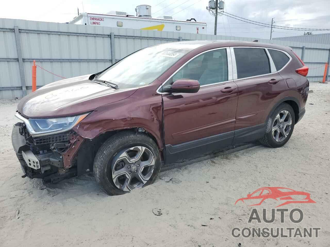 HONDA CRV 2019 - 7FARW1H83KE008866