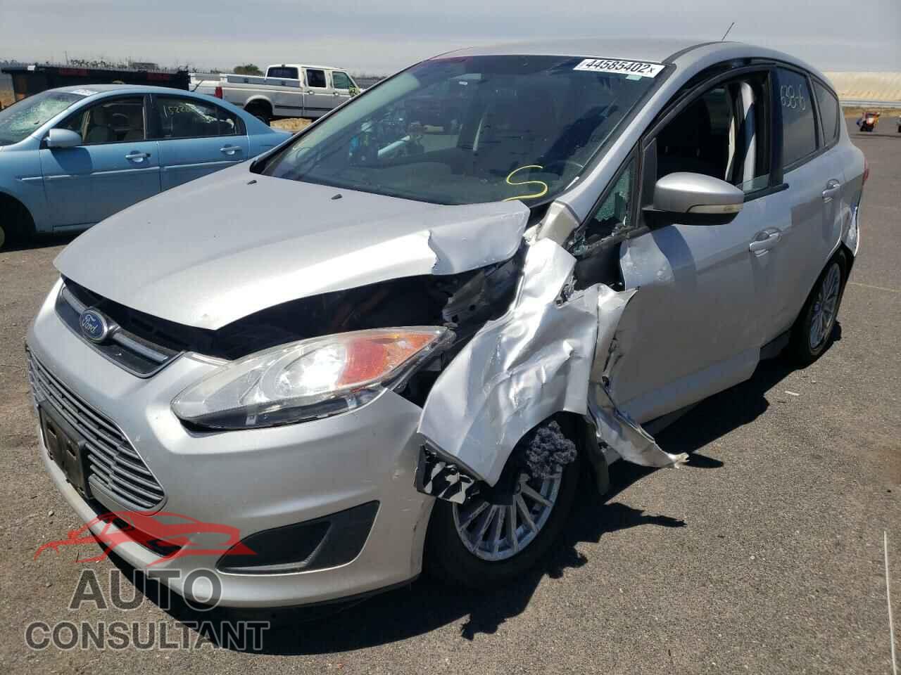 FORD CMAX 2016 - 1FADP5AU8GL110076