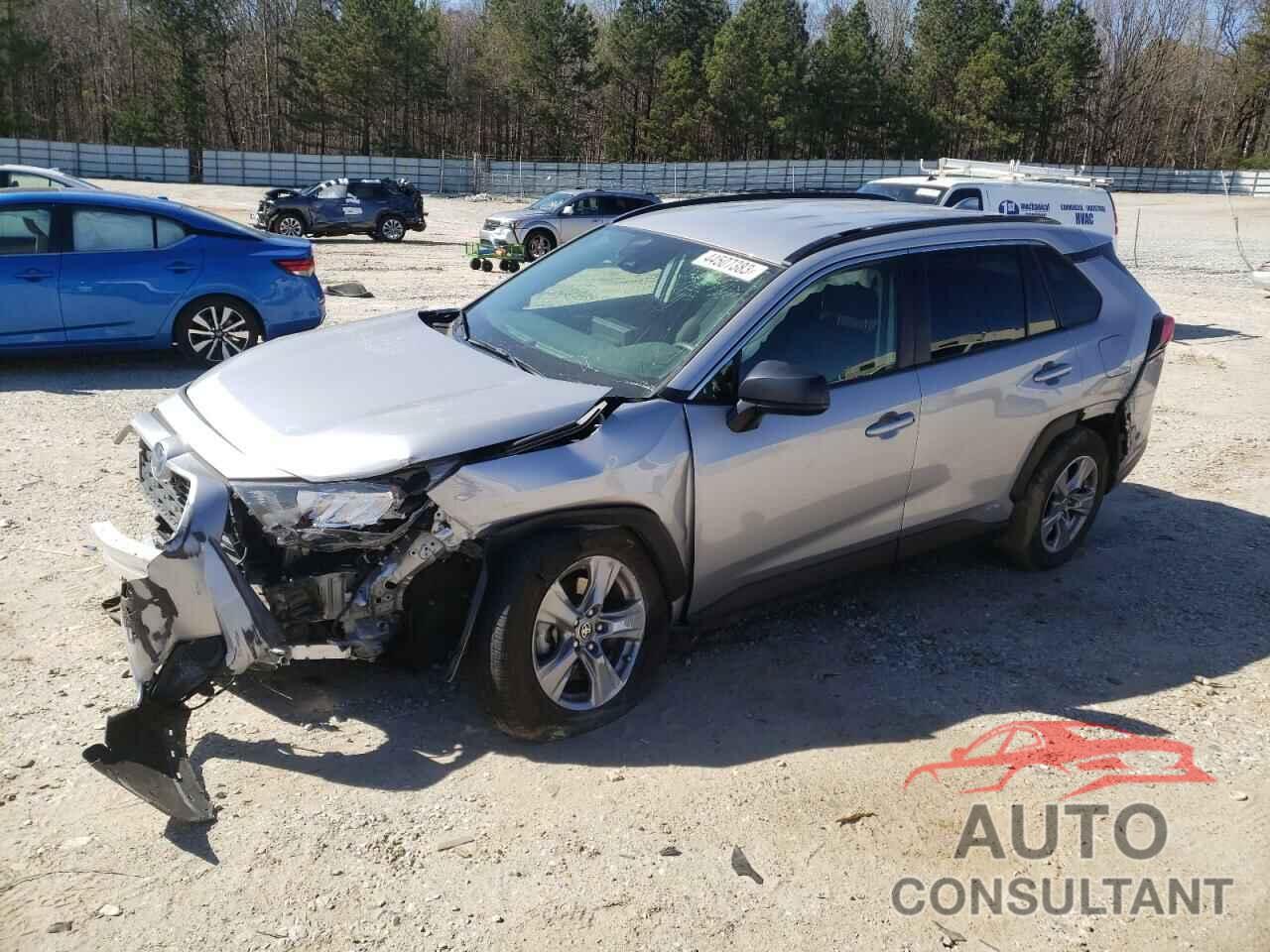 TOYOTA RAV4 2022 - JTMLWRFV0ND138463