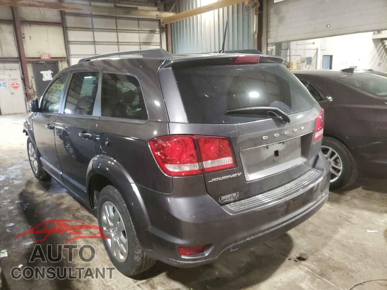 DODGE JOURNEY 2019 - 3C4PDCBB3KT719784