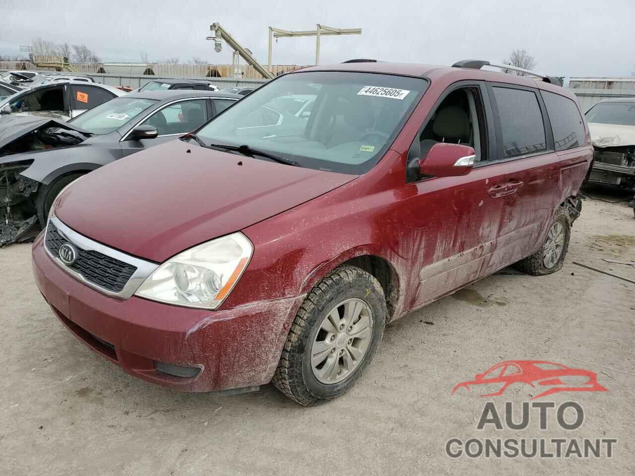 KIA All Models 2011 - KNDMG4C79B6380663
