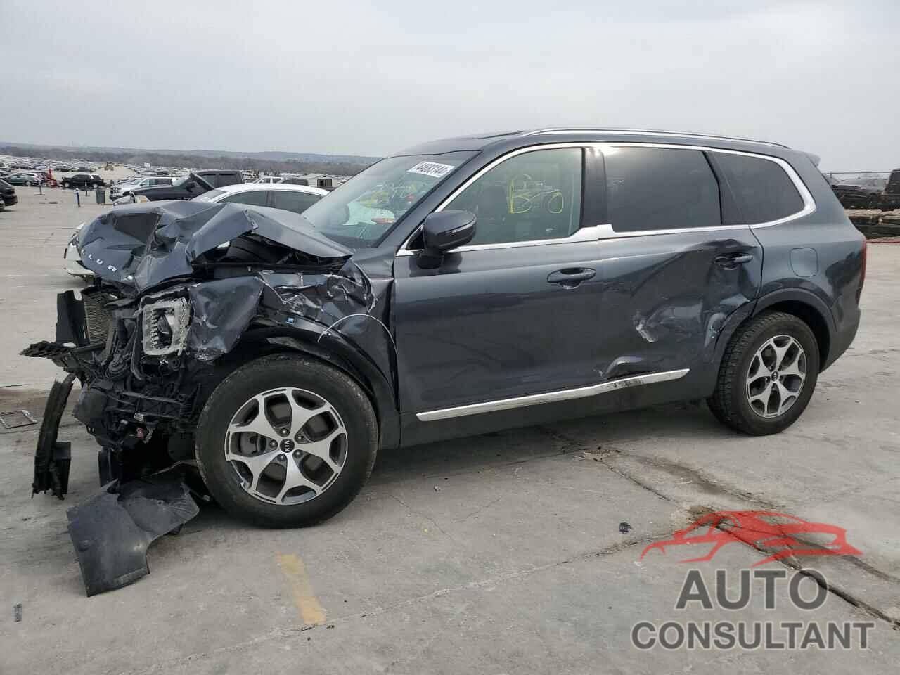 KIA TELLURIDE 2020 - 5XYP3DHC7LG036083