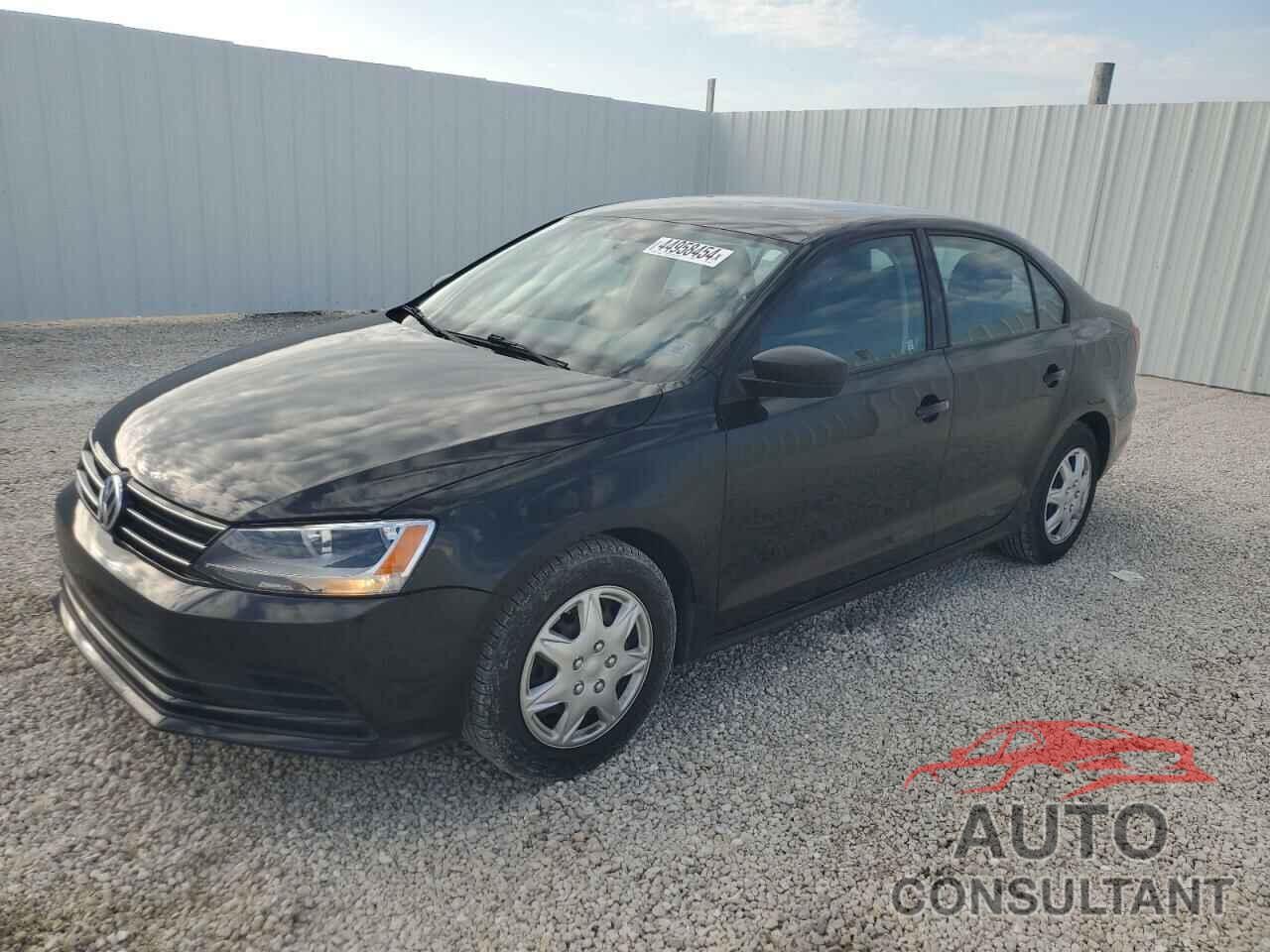 VOLKSWAGEN JETTA 2015 - 3VW2K7AJ3FM266540