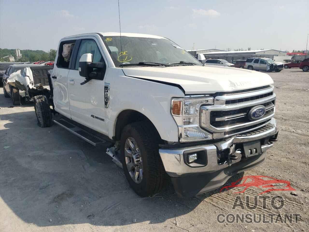 FORD F250 2020 - 1FT7W2BT2LEC20120