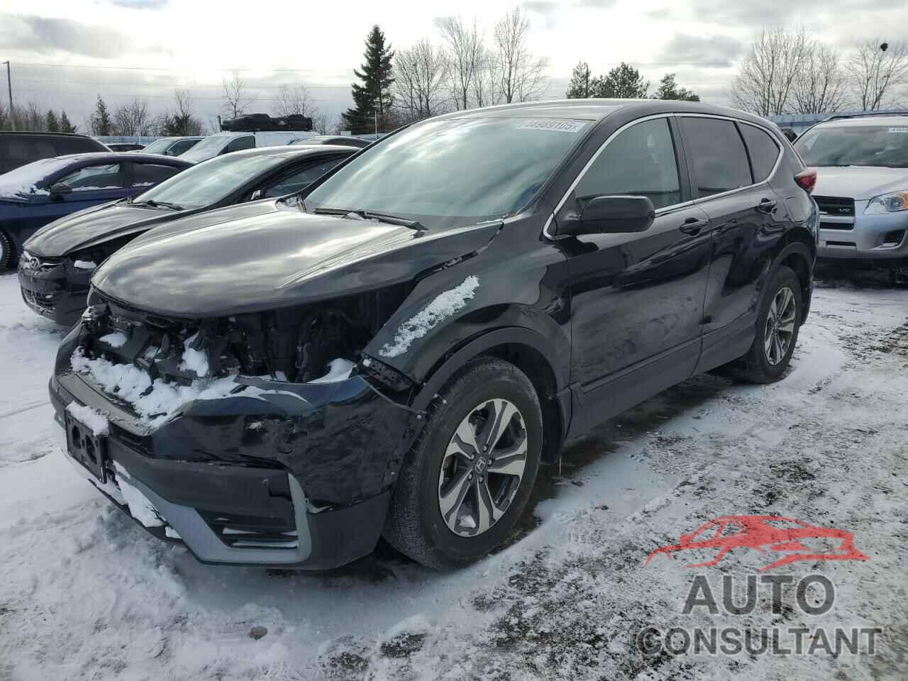 HONDA CRV 2021 - 2HKRW1H2XMH002297