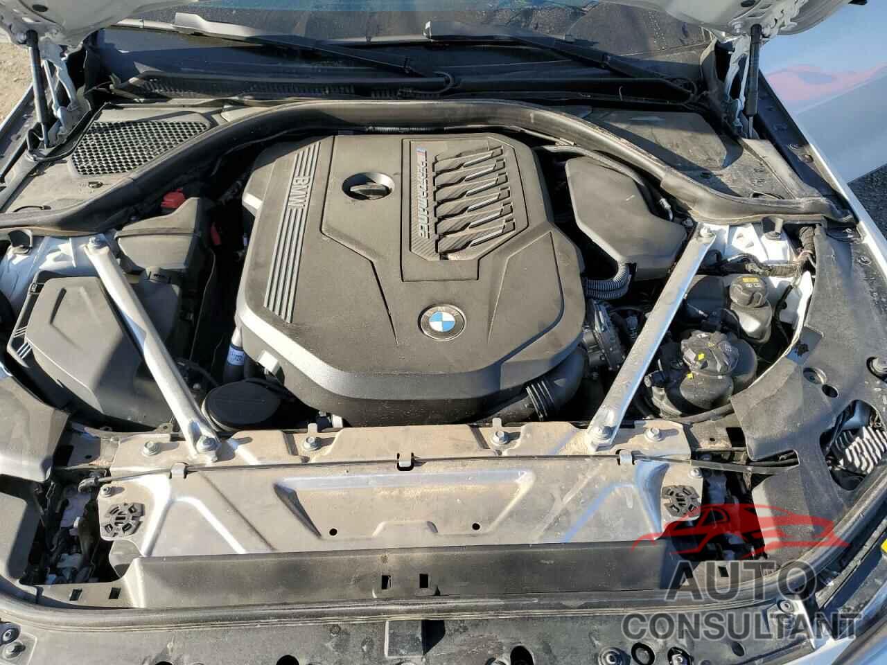 BMW M4 2021 - WBA13AR07MCF64057