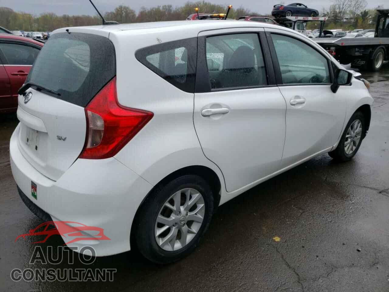 NISSAN VERSA 2017 - 3N1CE2CP3HL378687