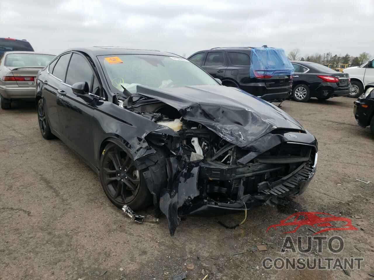 FORD FUSION 2019 - 3FA6P0HD2KR212890