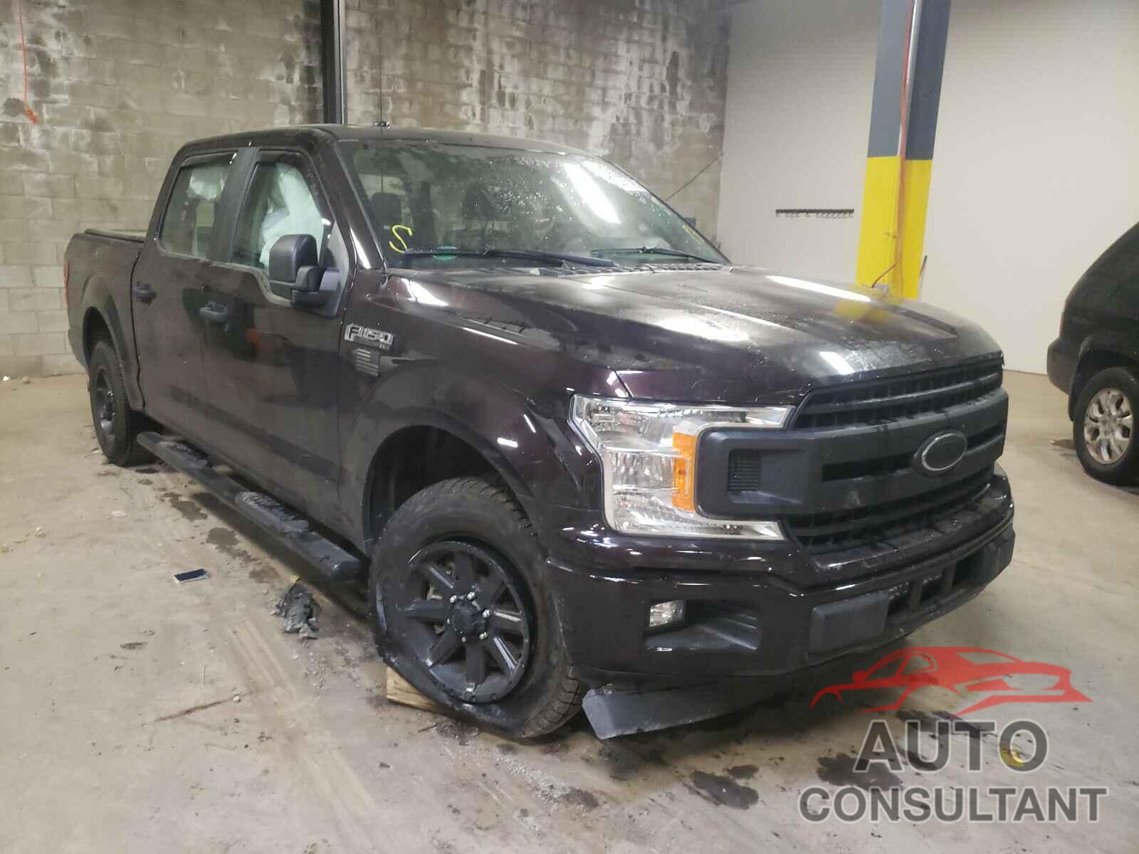 FORD F150 2018 - 1FTEW1CB7JFE01728