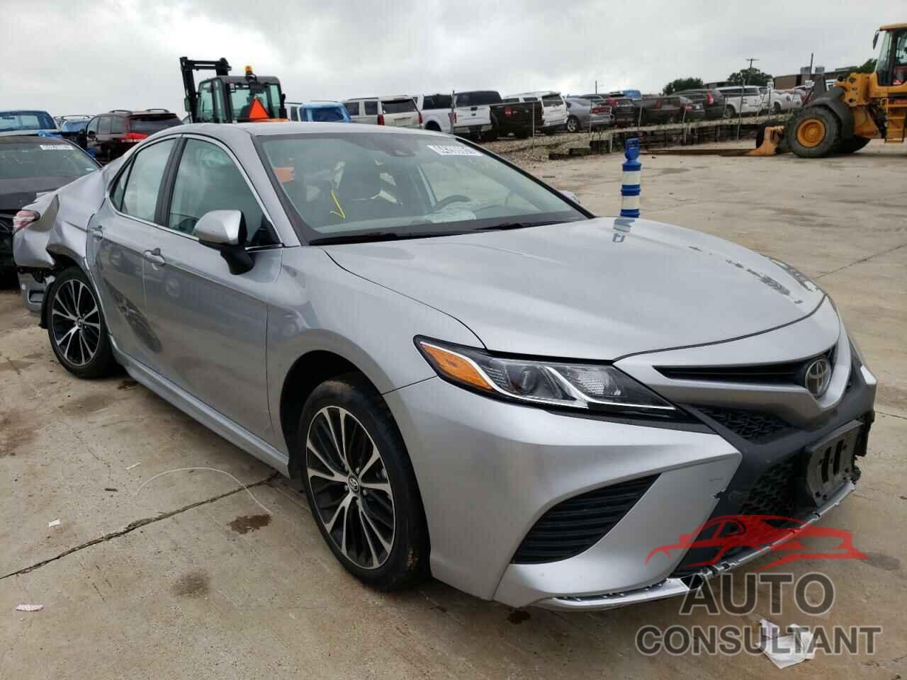 TOYOTA CAMRY 2020 - 4T1G11AK8LU912059