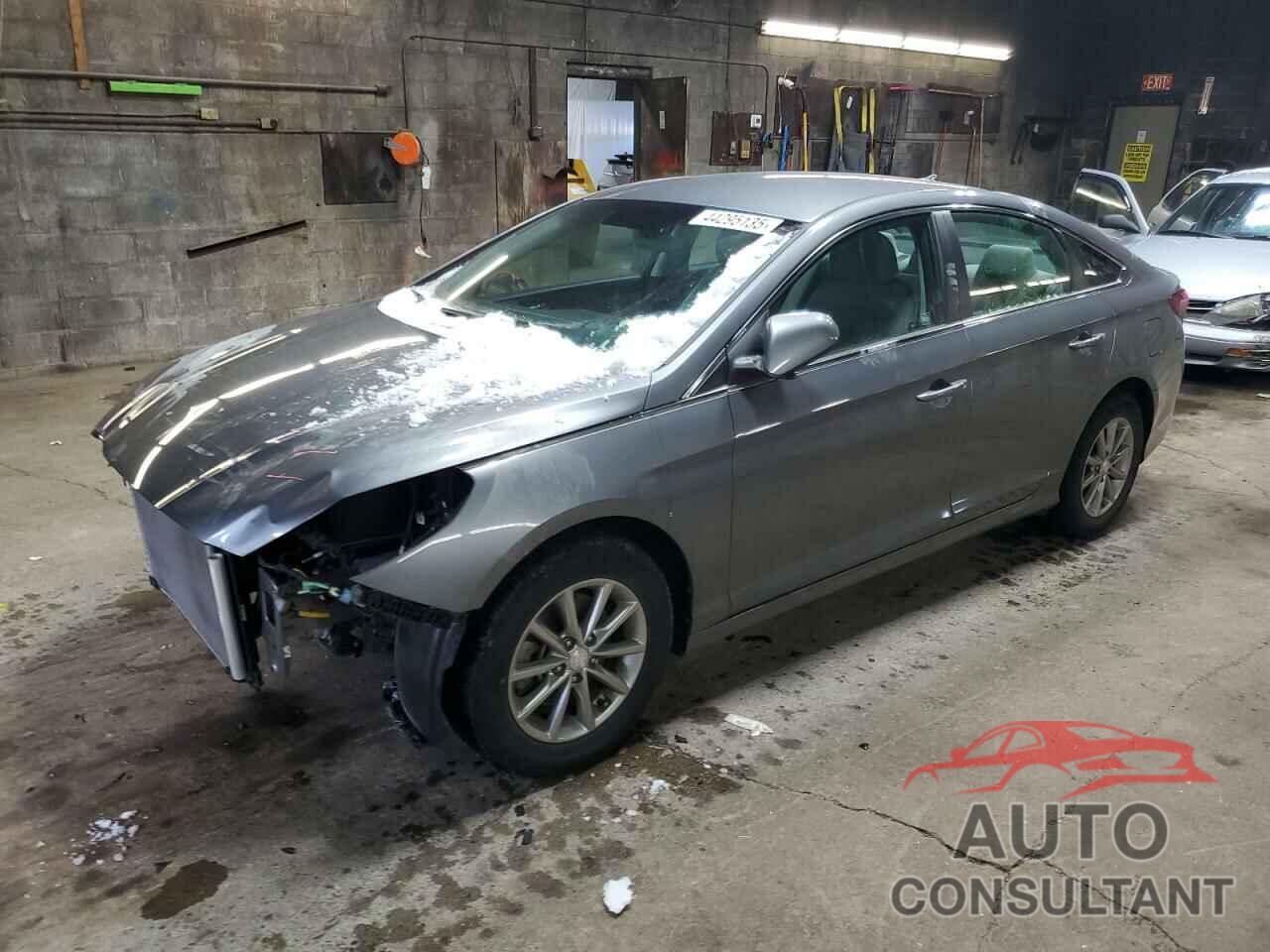 HYUNDAI SONATA 2018 - 5NPE24AF0JH680190