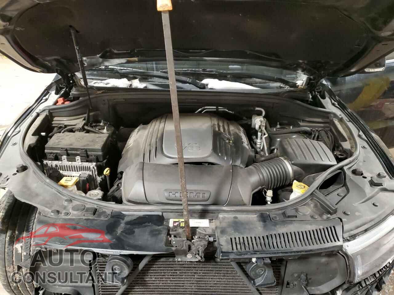 DODGE DURANGO 2017 - 1C4SDJCT8HC622140