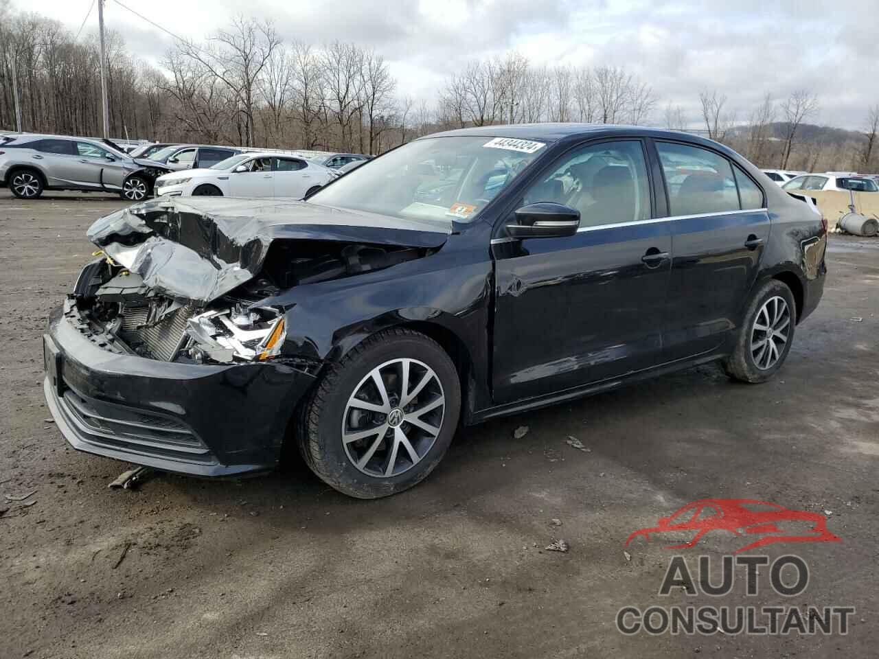 VOLKSWAGEN JETTA 2017 - 3VWDB7AJ5HM295694