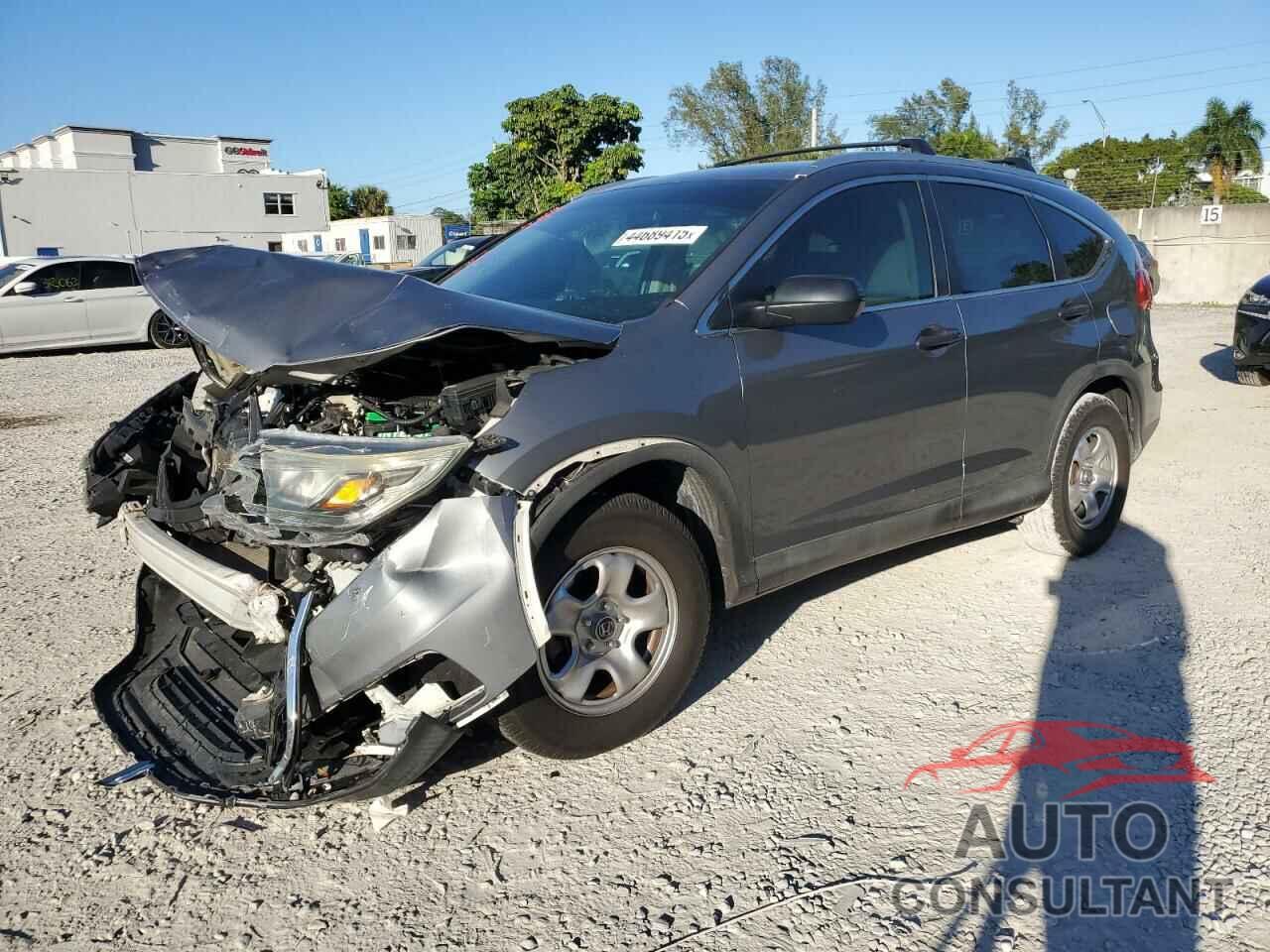 HONDA CRV 2015 - 5J6RM3H35FL007359