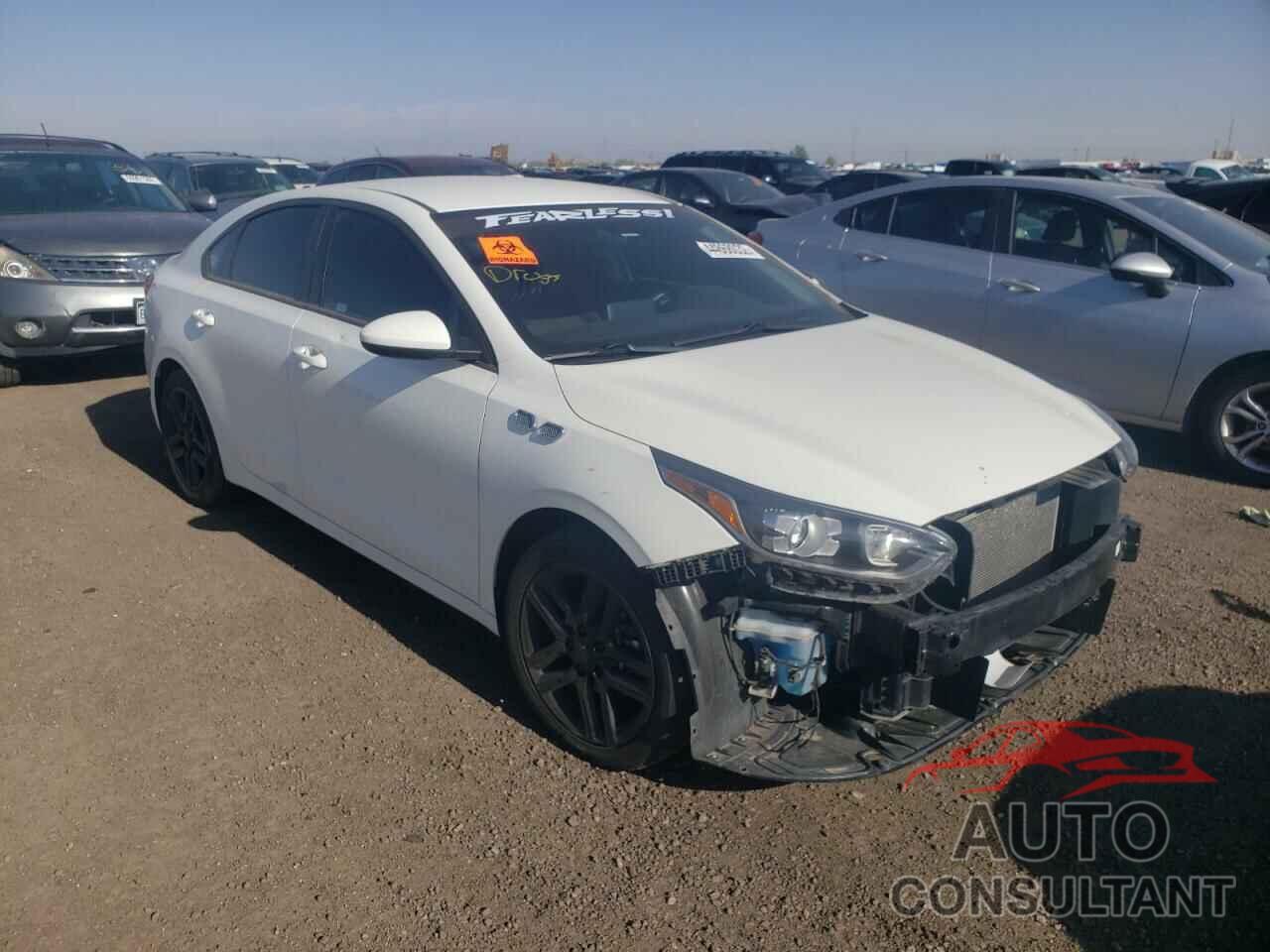 KIA FORTE 2019 - 3KPF34AD4KE014925