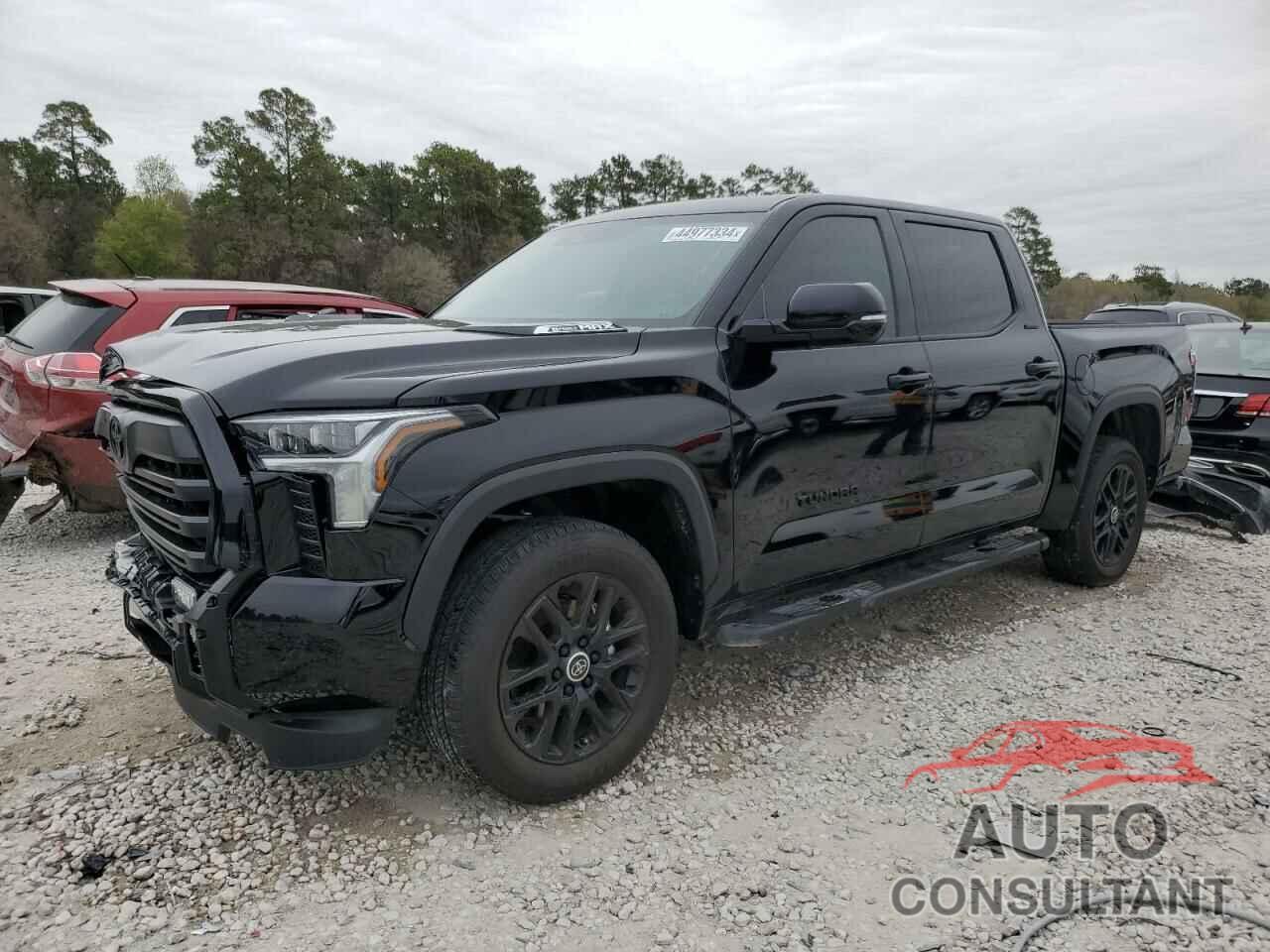 TOYOTA TUNDRA 2024 - 5TFWC5DB7RX062493