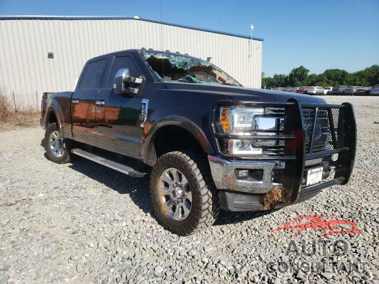 FORD F250 2017 - 1FT7W2B67HEE60751