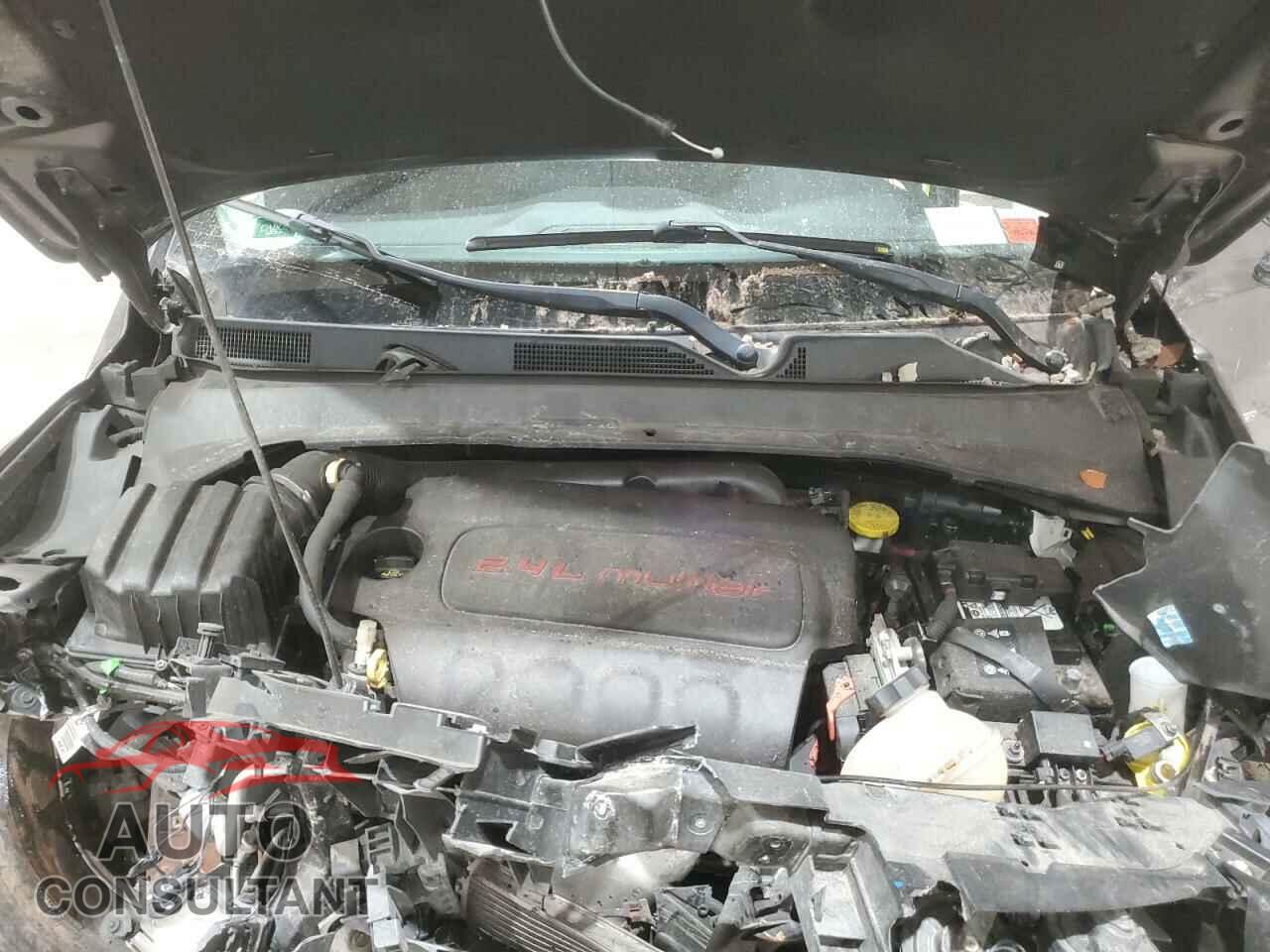 JEEP COMPASS 2018 - 3C4NJDBB0JT192128