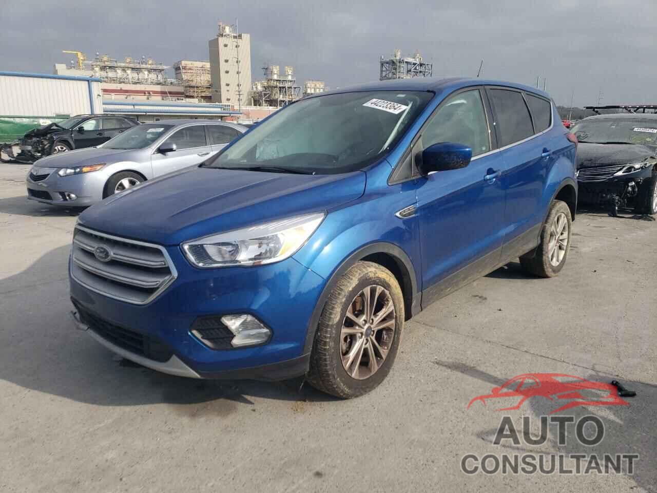 FORD ESCAPE 2019 - 1FMCU9GD8KUA24195