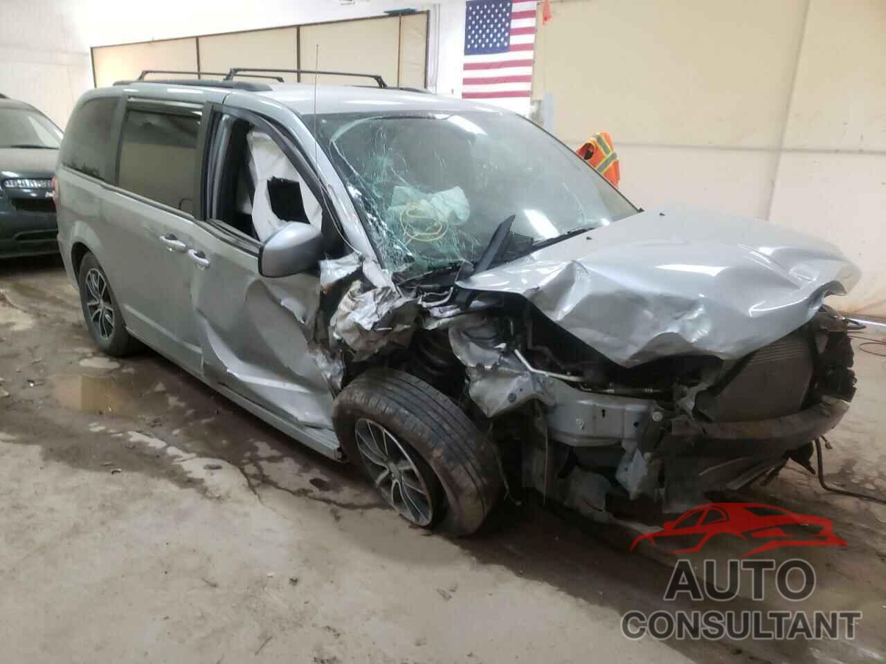 DODGE GRAND CARA 2019 - 2C4RDGEG7KR662533