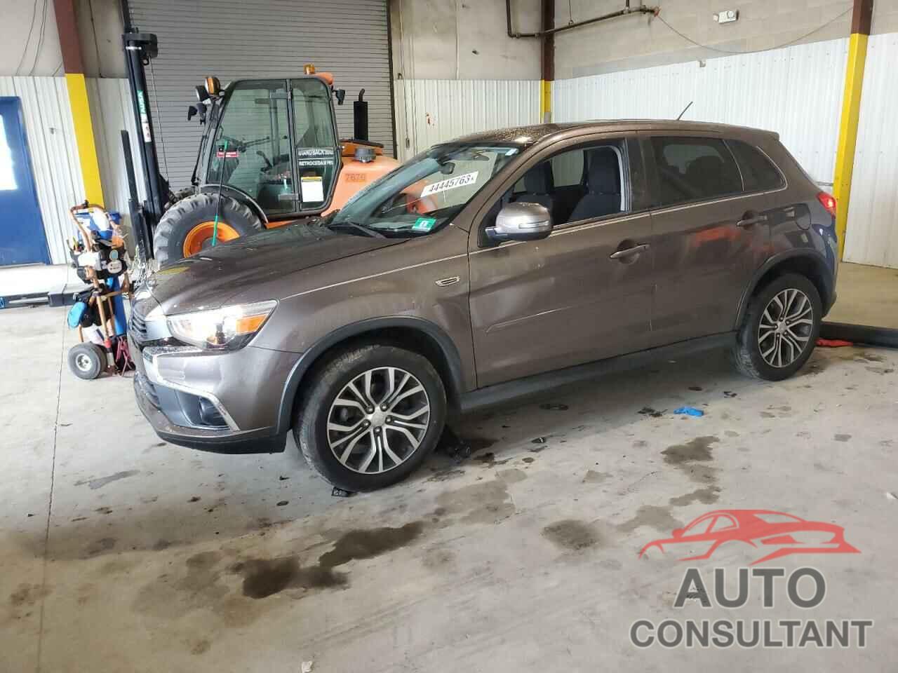 MITSUBISHI OUTLANDER 2016 - JA4AP3AU0GZ054076