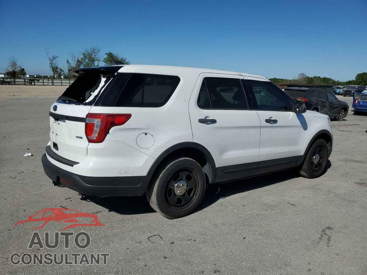 FORD EXPLORER 2018 - 1FM5K8ARXJGB46308