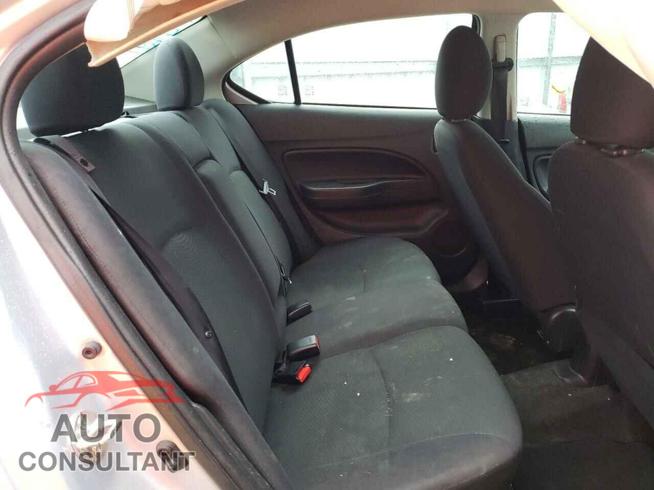 MITSUBISHI MIRAGE 2017 - ML32F3FJ0HHF10229