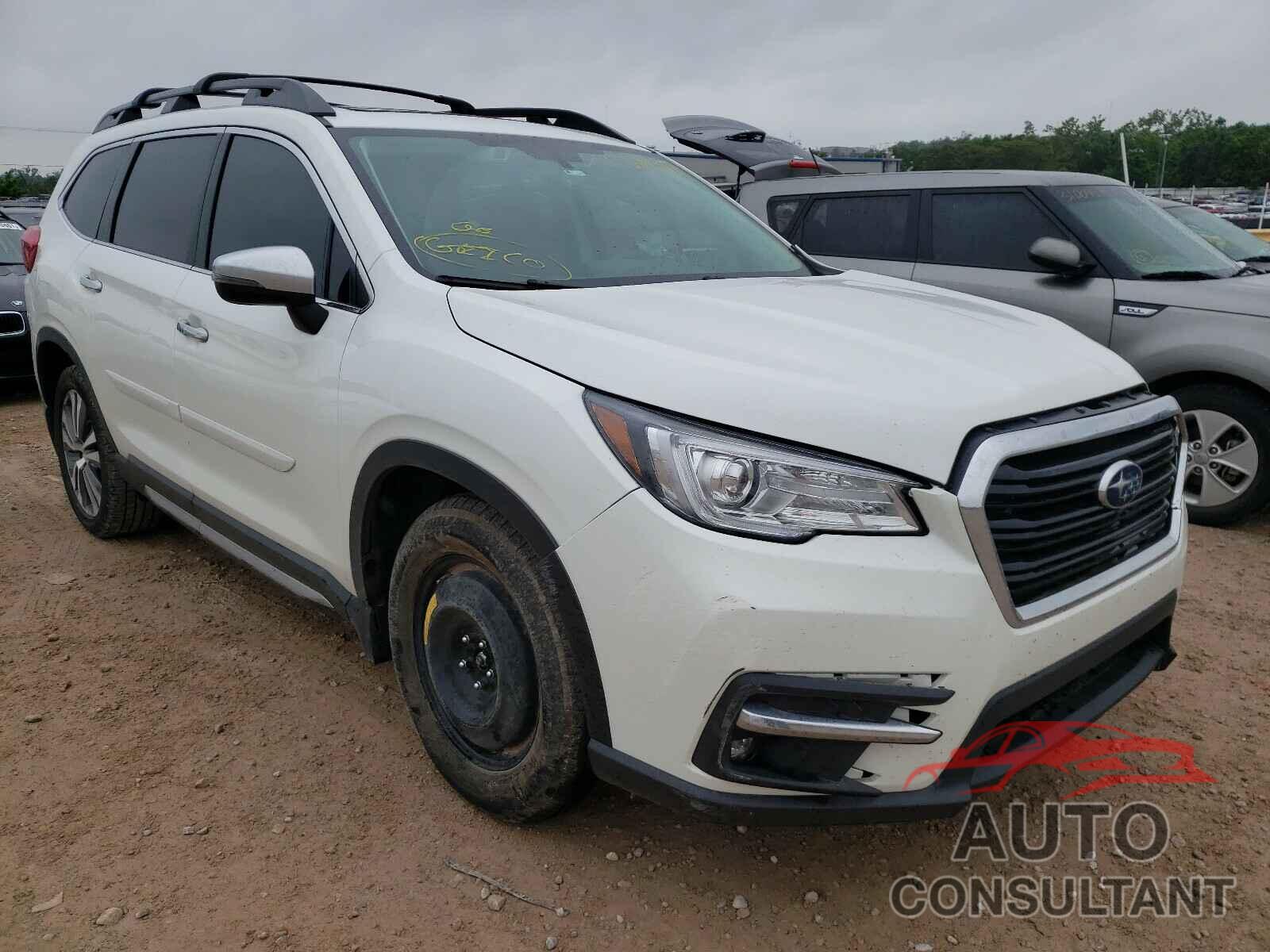 SUBARU ASCENT 2019 - 4S4WMARD5K3467910