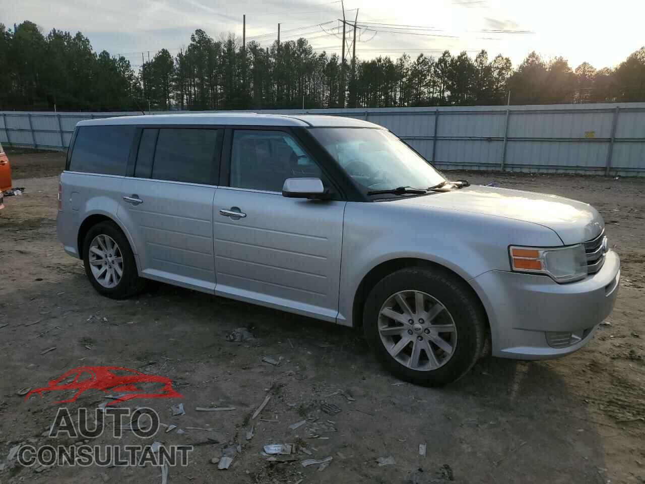 FORD FLEX 2012 - 2FMGK5CCXCBD08903