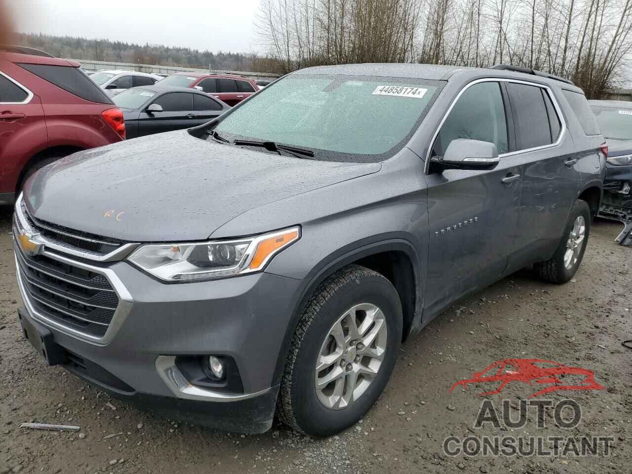 CHEVROLET TRAVERSE 2020 - 1GNEVGKW0LJ240186