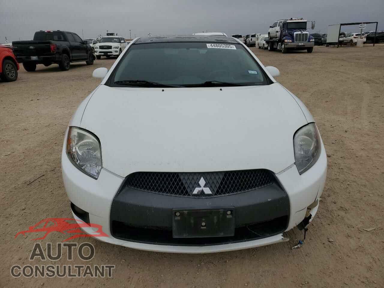 MITSUBISHI ECLIPSE 2012 - 4A31K5DF5CE008125