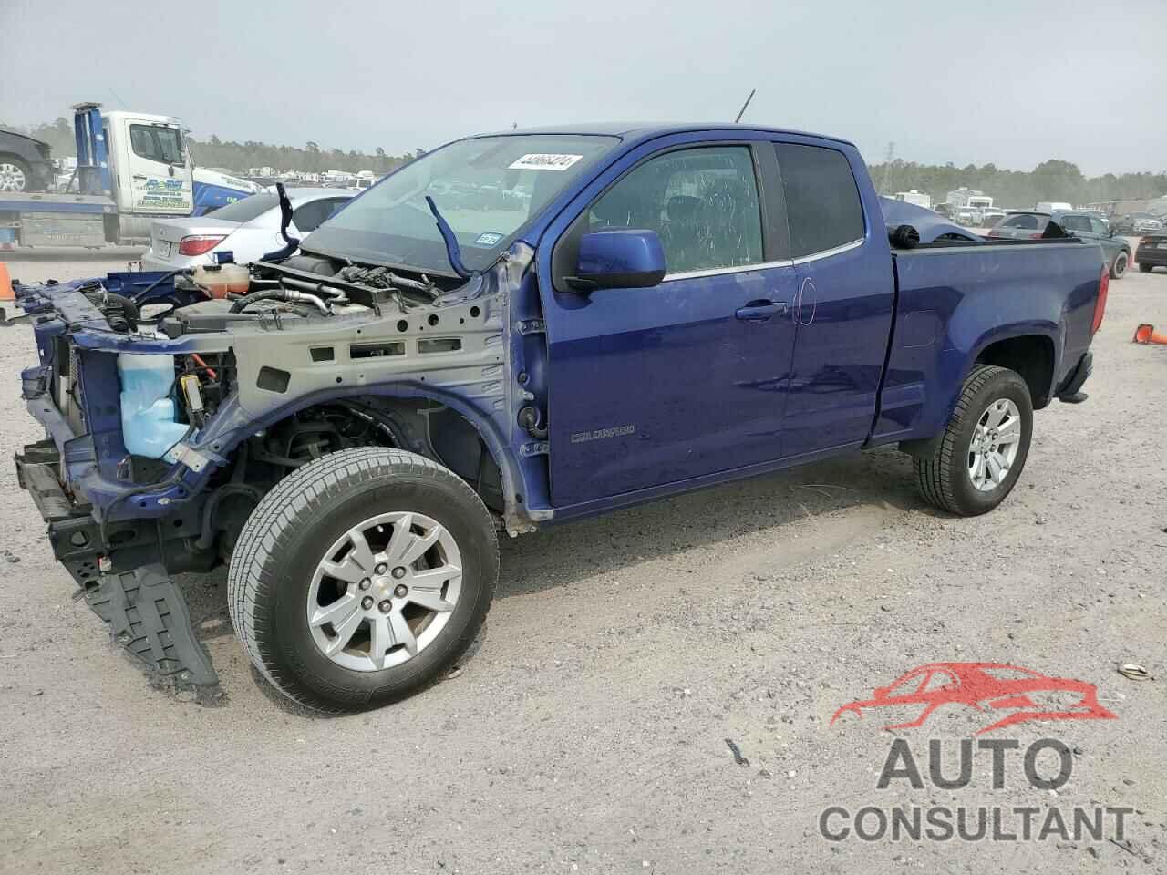 CHEVROLET COLORADO 2016 - 1GCHSCEA2G1349813