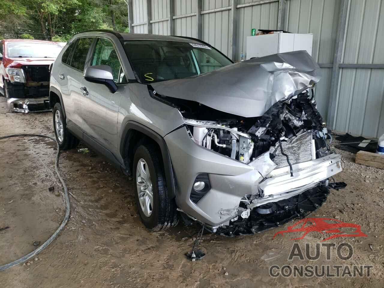 TOYOTA RAV4 2019 - 2T3W1RFV0KC005410