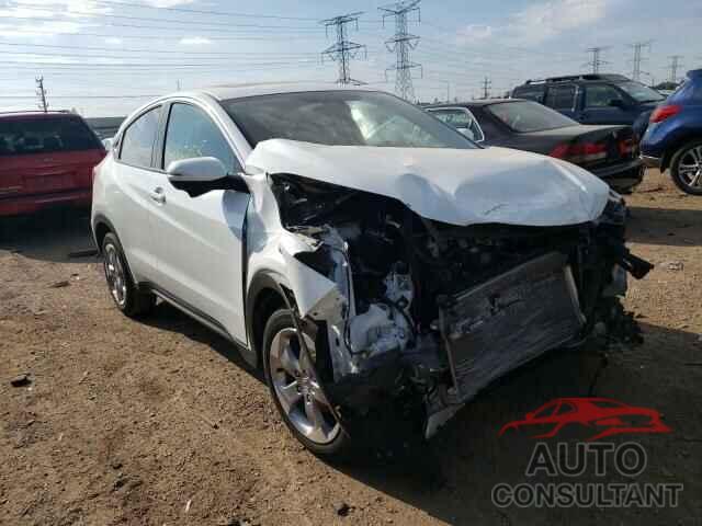 HONDA HR-V 2017 - 3CZRU5H55HM722222