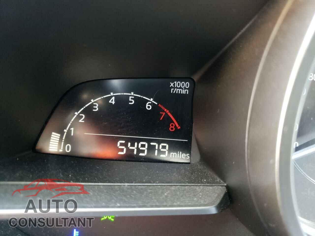 MAZDA 3 2017 - 3MZBN1K76HM138917