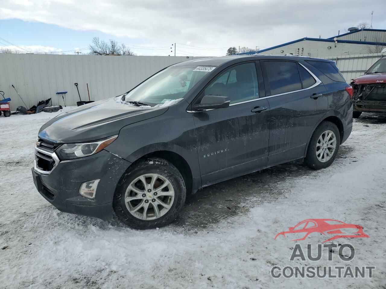 CHEVROLET EQUINOX 2018 - 2GNAXSEV2J6271951