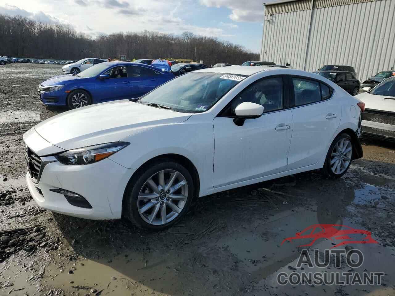 MAZDA 3 2017 - JM1BN1V7XH1126491