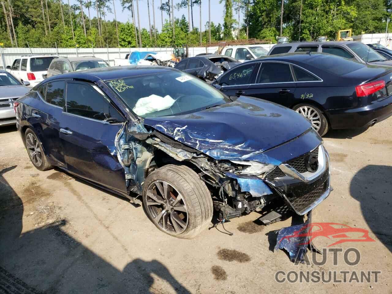 NISSAN MAXIMA 2017 - 1N4AA6AP1HC379722