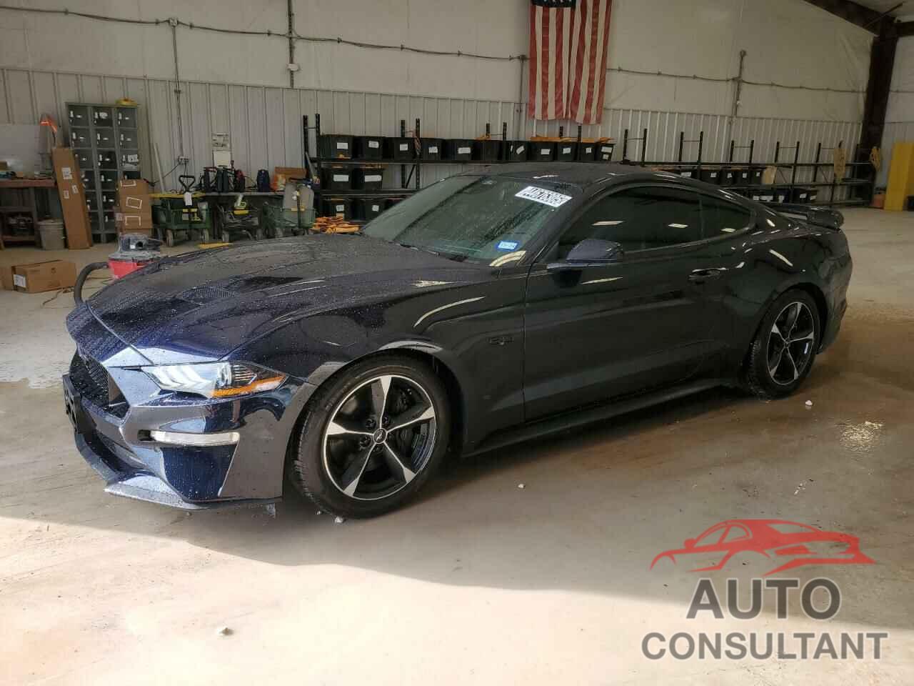FORD MUSTANG 2021 - 1FA6P8CF3M5147500