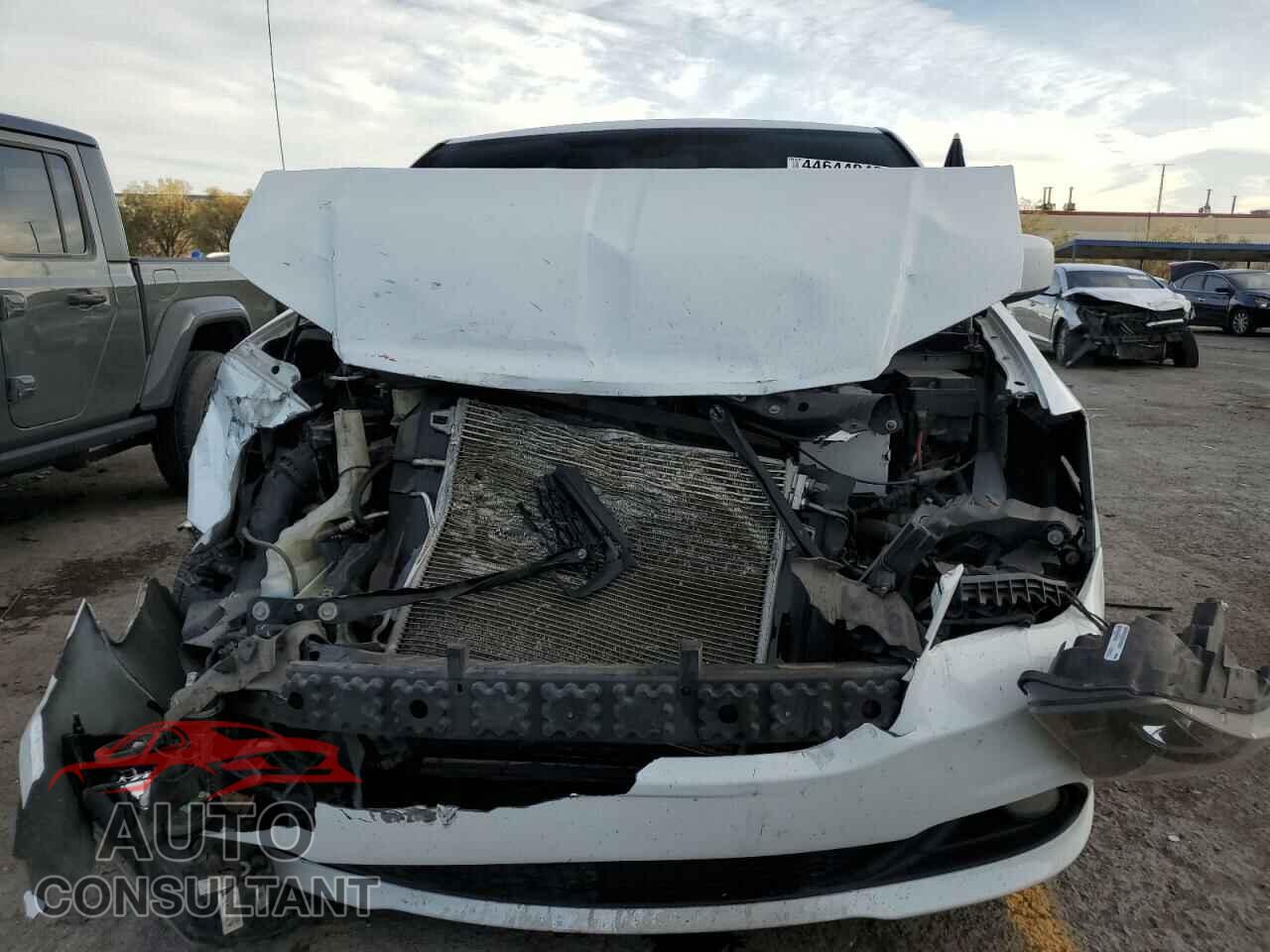 DODGE CARAVAN 2018 - 2C4RDGBG3JR309824