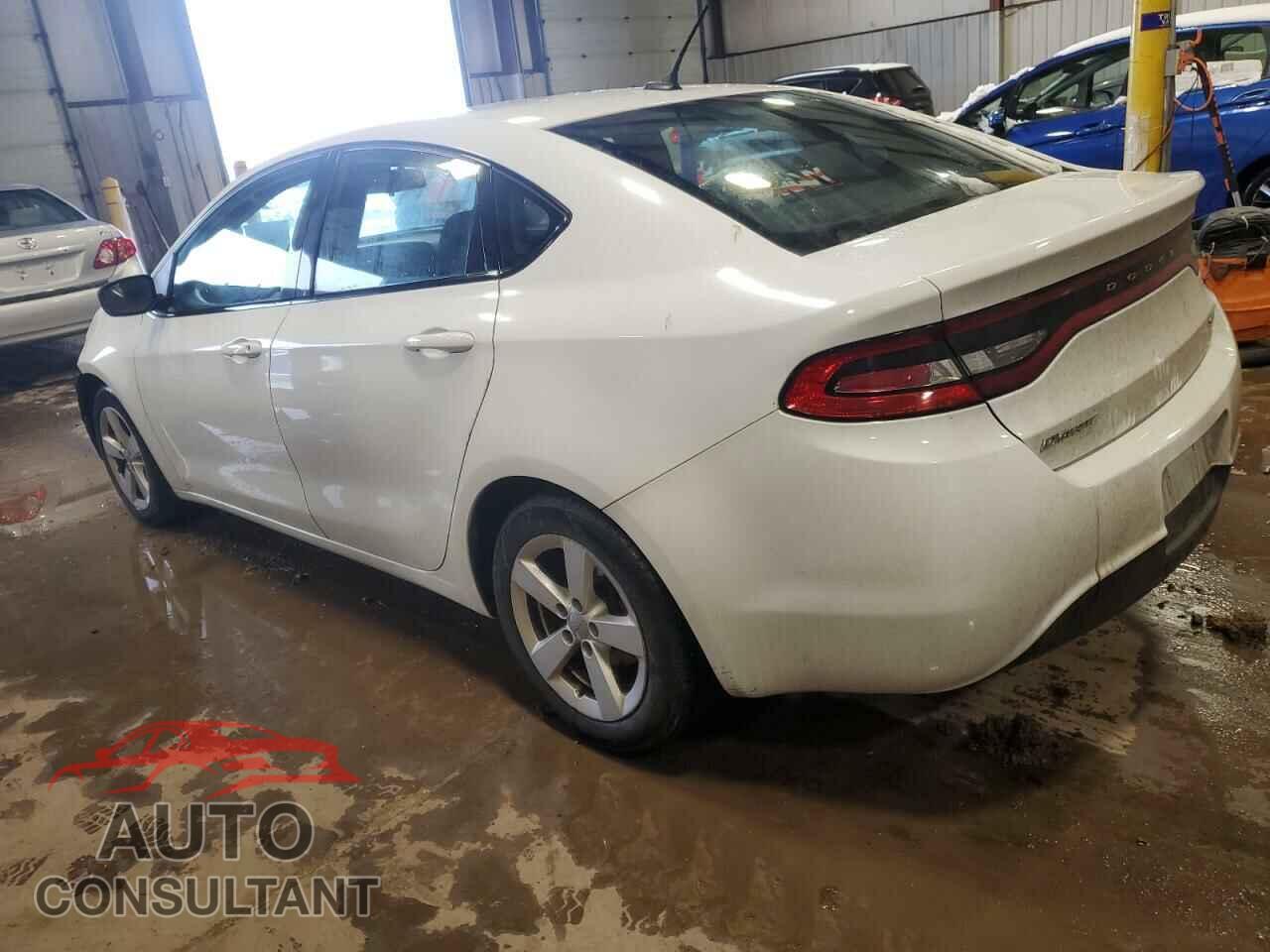 DODGE DART 2015 - 1C3CDFBBXFD199986