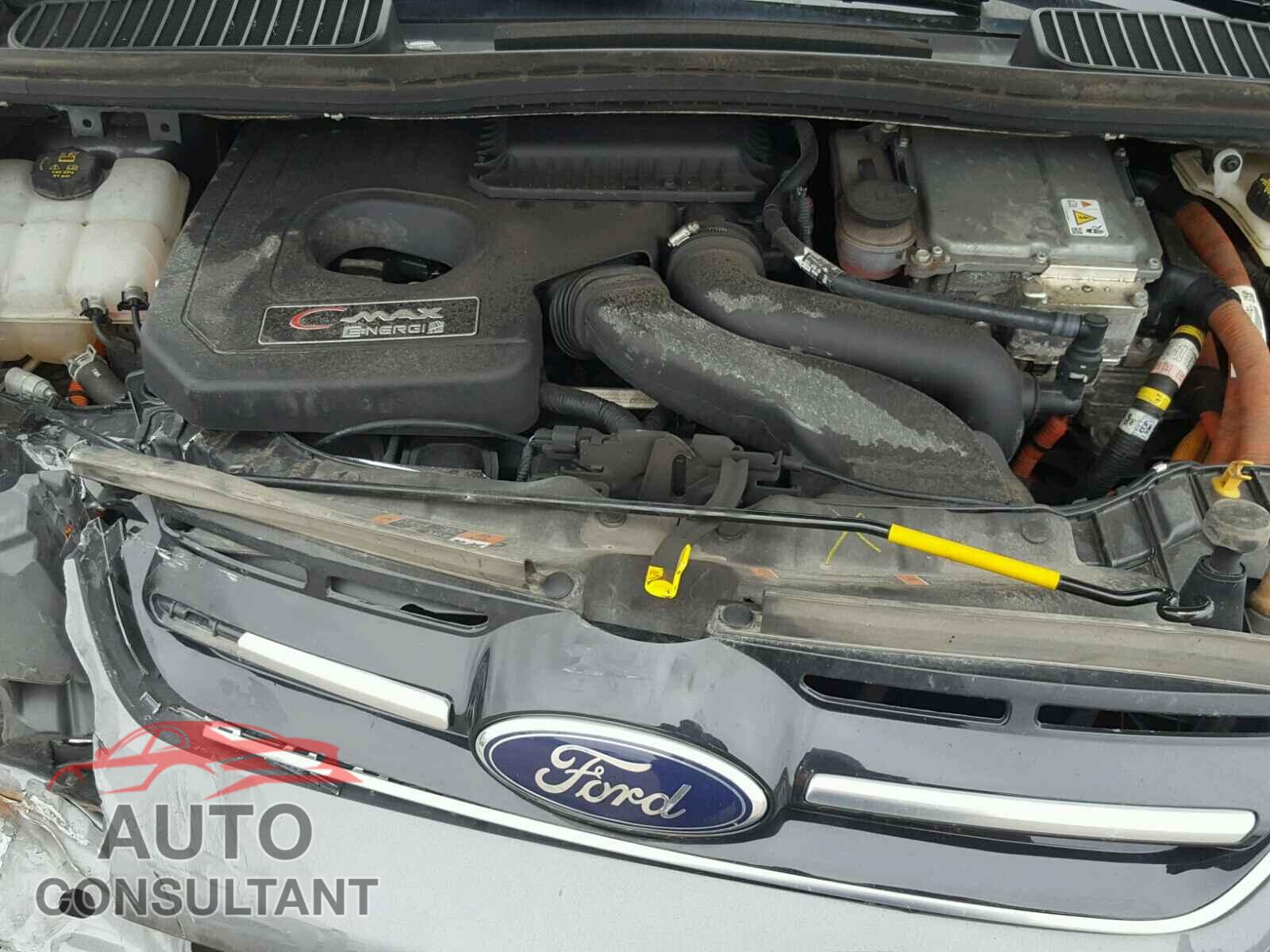 FORD CMAX 2016 - 1FADP5CU2GL100950