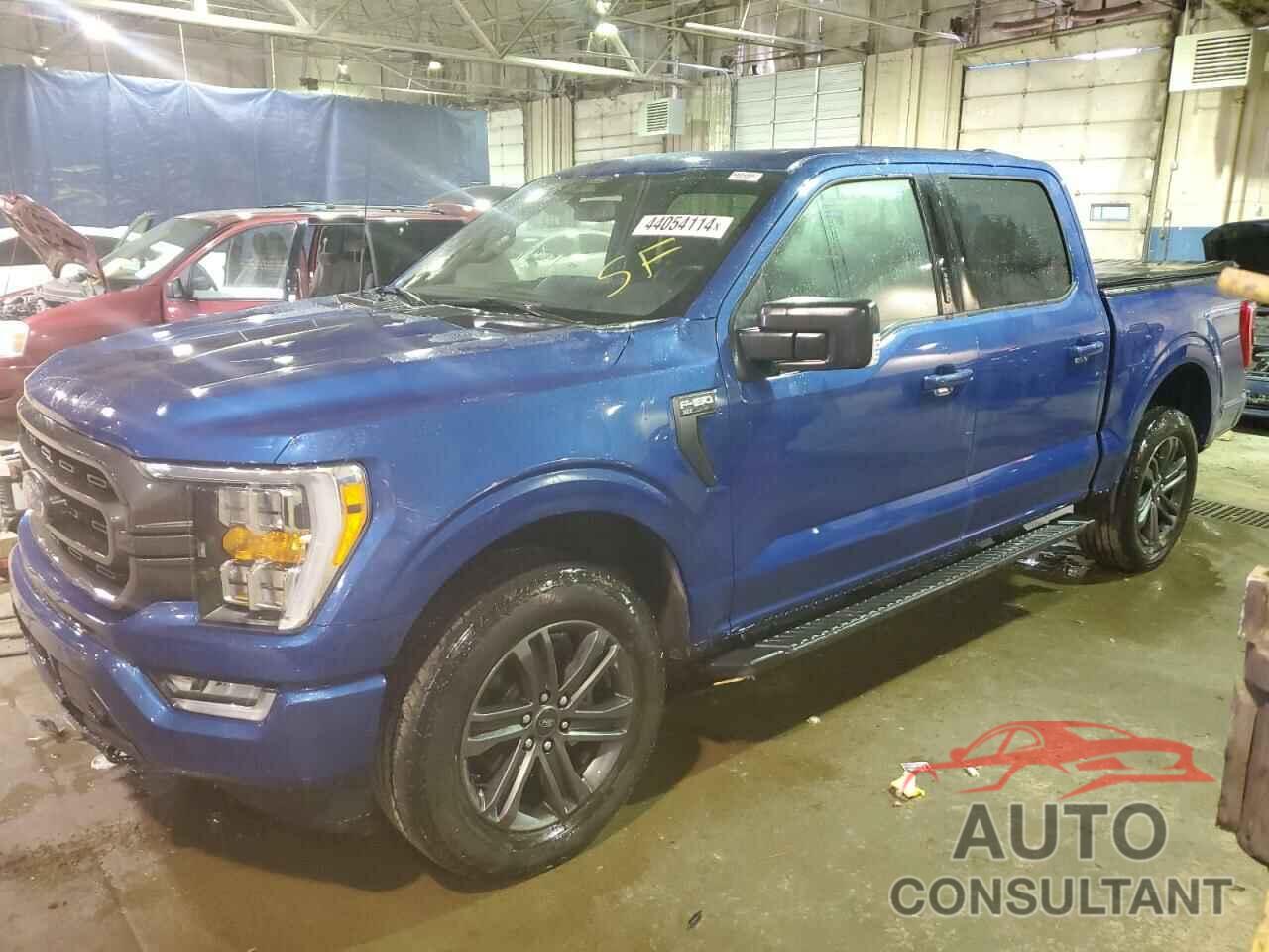 FORD F-150 2022 - 1FTEW1EP5NKE69807