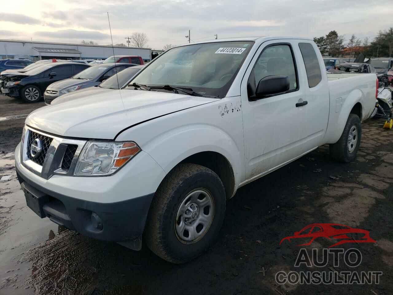 NISSAN FRONTIER 2016 - 1N6BD0CT4GN780470