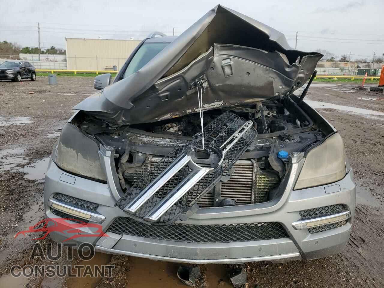 MERCEDES-BENZ GL-CLASS 2012 - 4JGBF2FE1CA780154