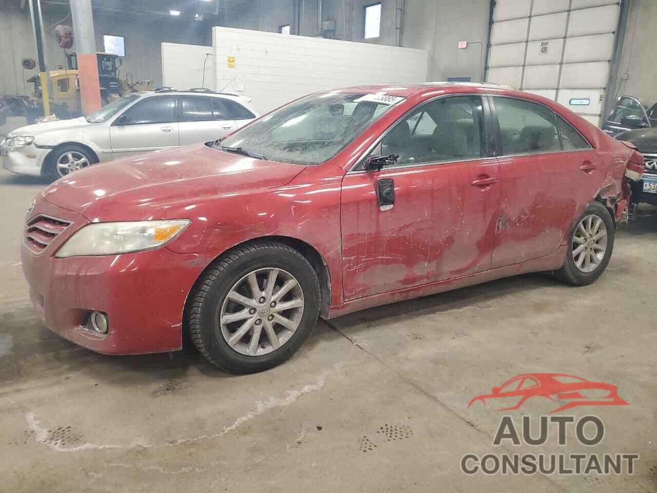 TOYOTA CAMRY 2011 - 4T4BF3EK3BR131410