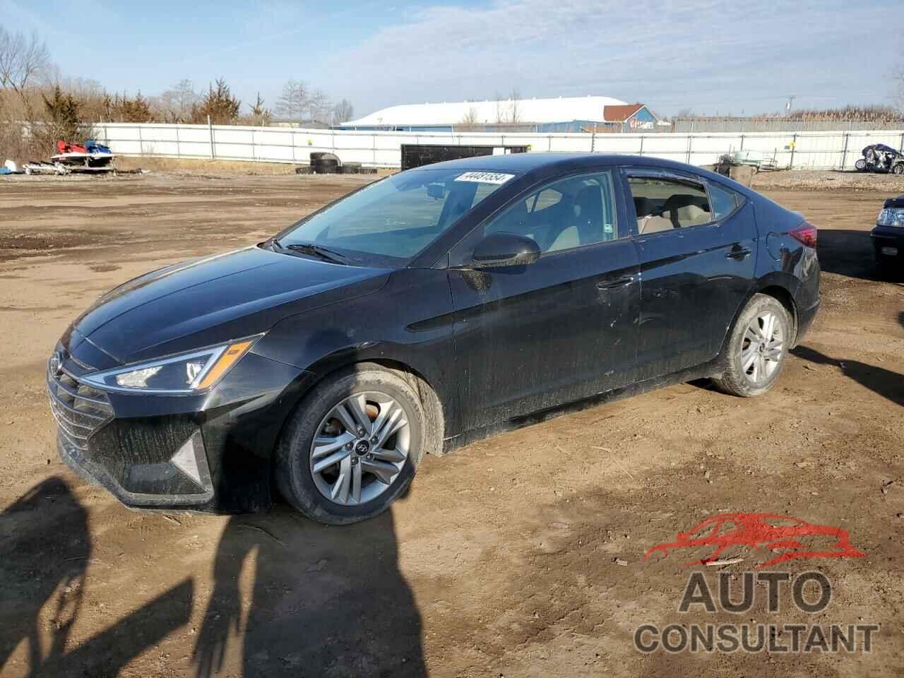 HYUNDAI ELANTRA 2020 - 5NPD84LF2LH587357