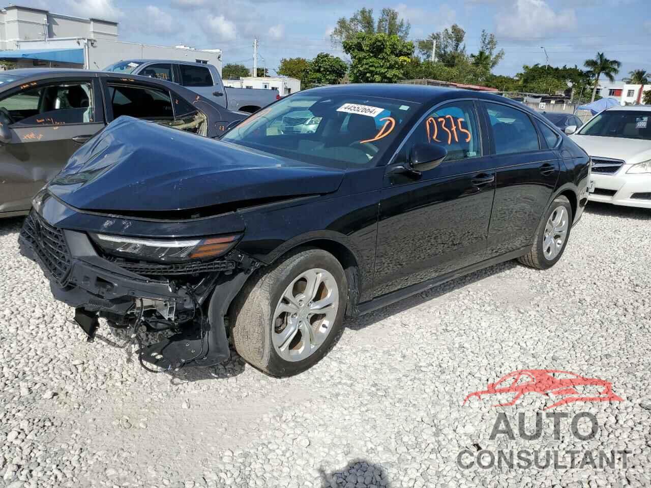 HONDA ACCORD 2023 - 1HGCY1F22PA029297