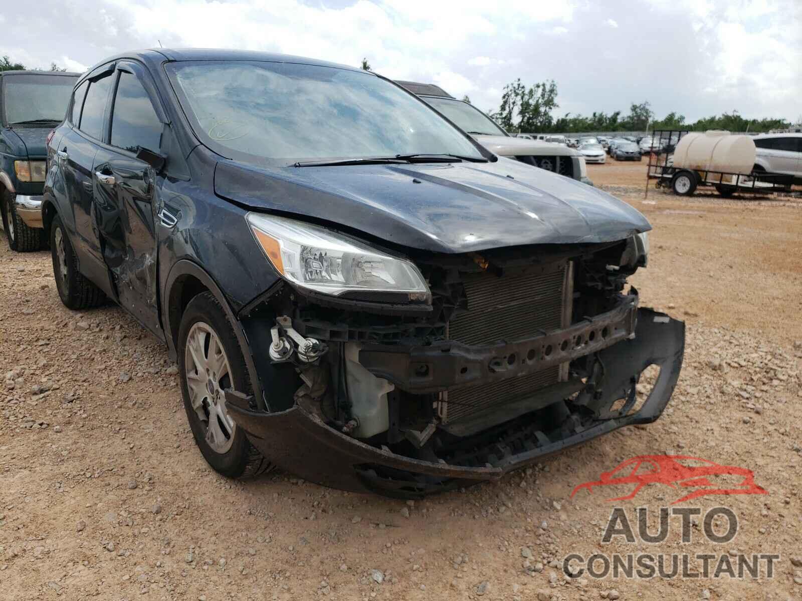 FORD ESCAPE 2016 - 1FMCU0F78GUC41681