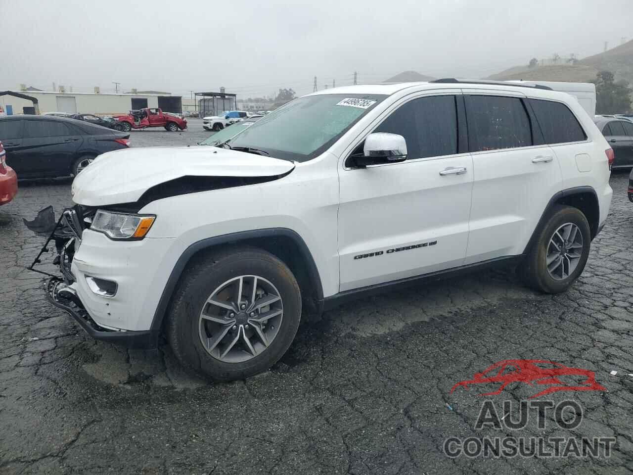 JEEP GRAND CHER 2022 - 1C4RJEBG5NC126291